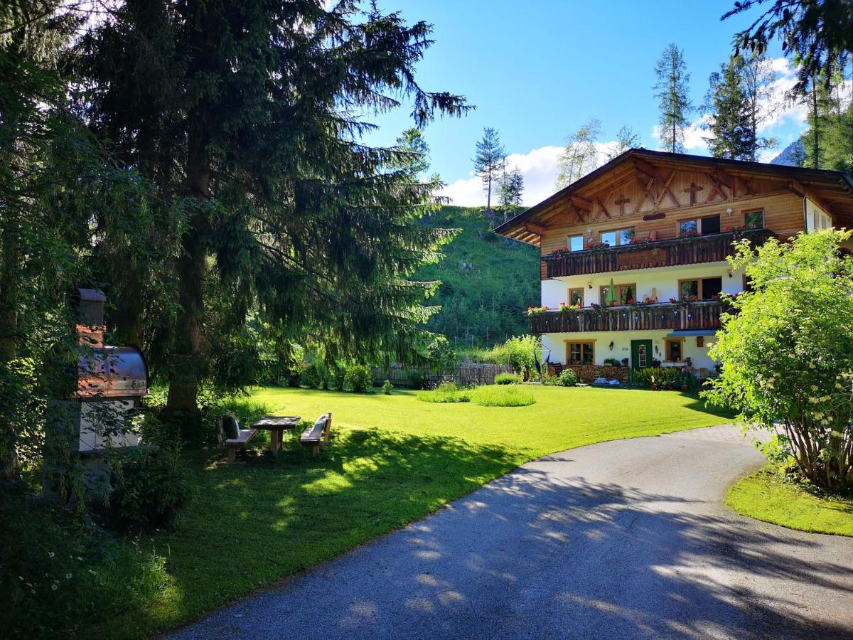 Das Habitat Leutasch Exterior photo